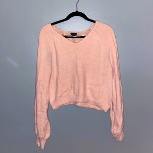 Rue 21, Size L, Cropped Sweater